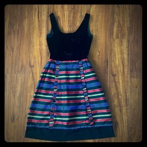 Vintage Lang Original Party Dress